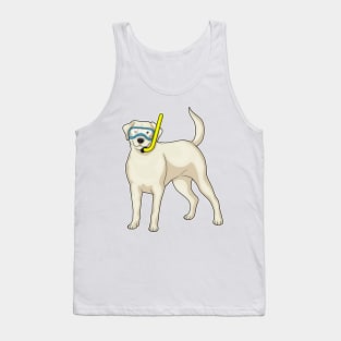 Retriever Diver Snorkel Tank Top